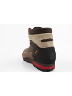 Aku Slope Gore-tex pánska kožená členková treková športová obuv hnedá Aku Slope Gore-tex pánska kožená členková treková športová obuv hnedá