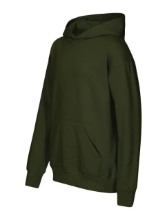 Detská mikina Chill (vojenská)