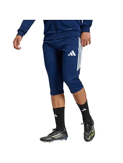 Pánske 3/4 nohavice adidas Tiro 26 League Training navy blue KA6341