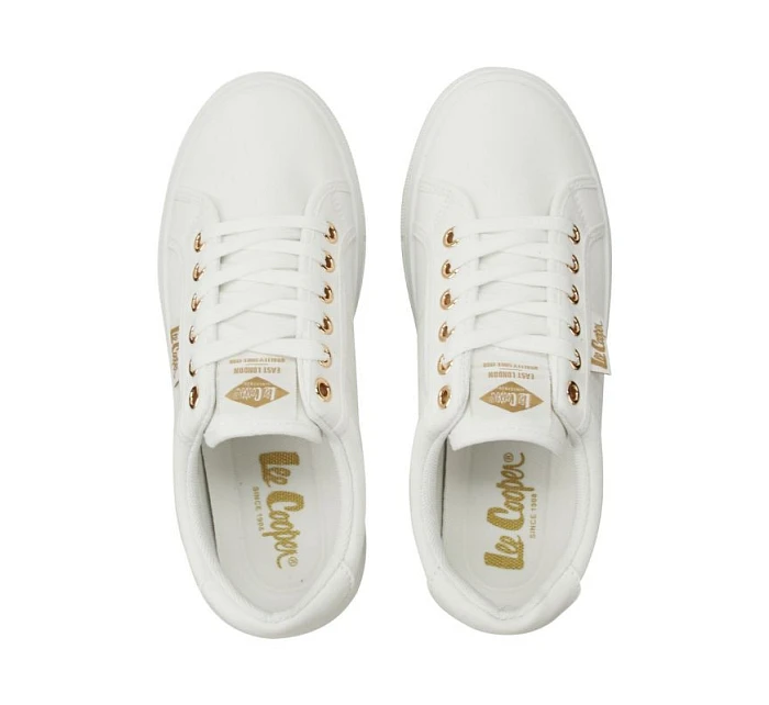 Lee Cooper dámské boty white model 22088234 dámské - Hikvision