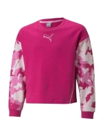 Detská mikina Alpha Crew TR Jr 846941 14 - Puma Detská mikina Alpha Crew TR Jr 846941 14 - Puma