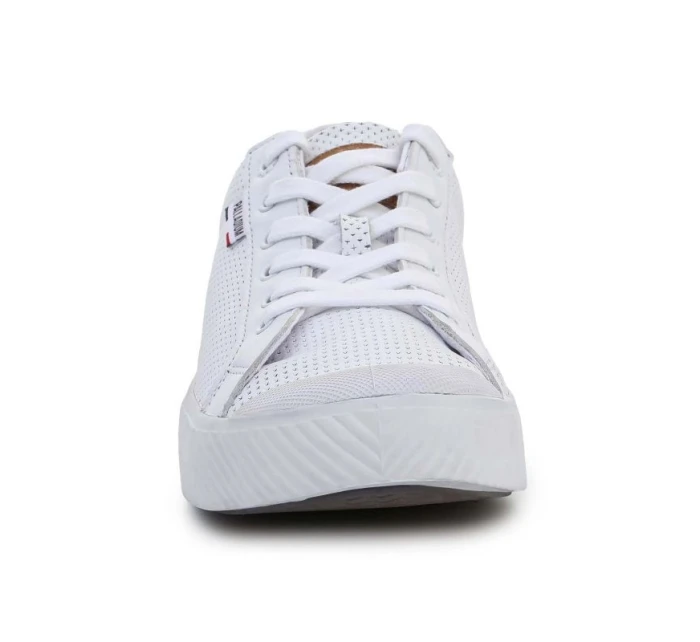 Dámske topánky PALLAPHOENIX OL U- WHITE W 75734-100-M - Palladium