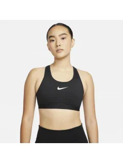 Športová podprsenka Nike Dri-FIT Swoosh W DD0428-010-SA