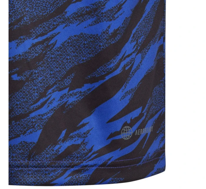 Adidas Pogba Training JSY Jr Tričko HS0547 Adidas Pogba Training JSY Jr Tričko HS0547