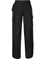 Pracovní plátěné kalhoty black model 22476529 - Russell Athletic Pracovní plátěné kalhoty black model 22476529 - Russell Athletic