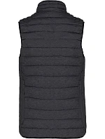 K Dámská lehká vesta 20. marl dark grey model 22512202 - Kariban