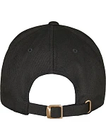6 Panelová kšiltovka Wooly Combed black/black model 22412195 - Flexfit 6 Panelová kšiltovka Wooly Combed black/black model 22412195 - Flexfit