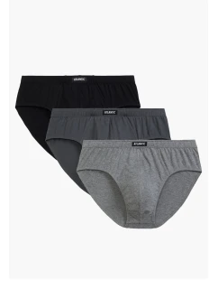 Atlantic 3BMP-006 farba:čierna/sivá/grafitová