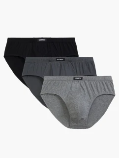 Atlantic 3BMP-006 farba:čierna/sivá/grafitová