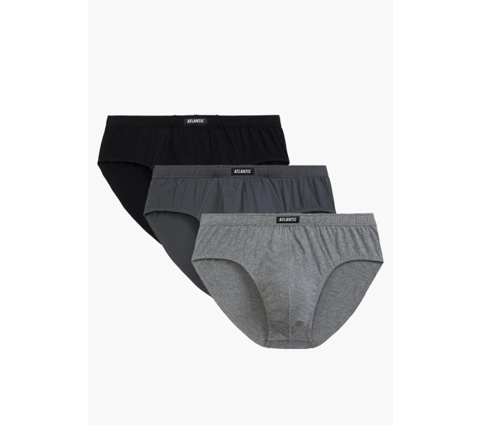 Atlantic 3BMP-006 farba:čierna/sivá/grafitová