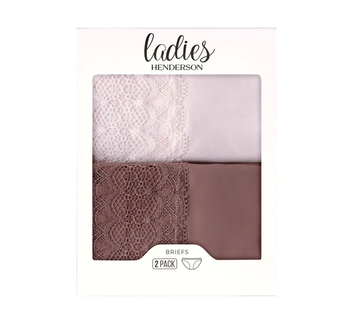 Henderson Polly 2 42826 2-pack farba:krémová/krava Henderson Polly 2 42826 2-pack farba:krémová/krava