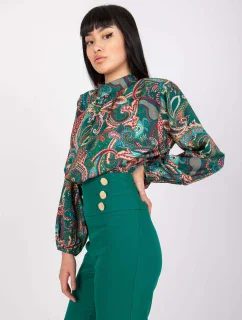 Kalhoty LC SP 22K model 17356297 tmavě zelená - FPrice