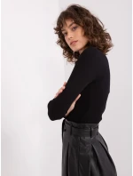 Blúzka RV BZ 9205.01P čierna Blúzka RV BZ 9205.01P čierna