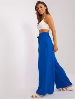 TW SP BI 2086.24P kobaltové nohavice