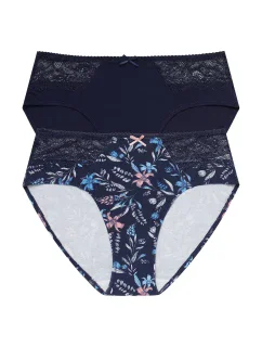 Hally 2-pack nohavičky 39889-K003 - Henderson Ladies