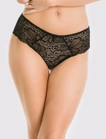 Dámské kalhotky BLACK BEIGE model 18388188 - MEDIOLANO