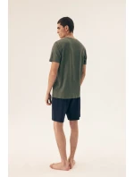 PIŻAMA MĘSKA SS25 model 20845031 - Henderson PIŻAMA MĘSKA SS25 model 20845031 - Henderson