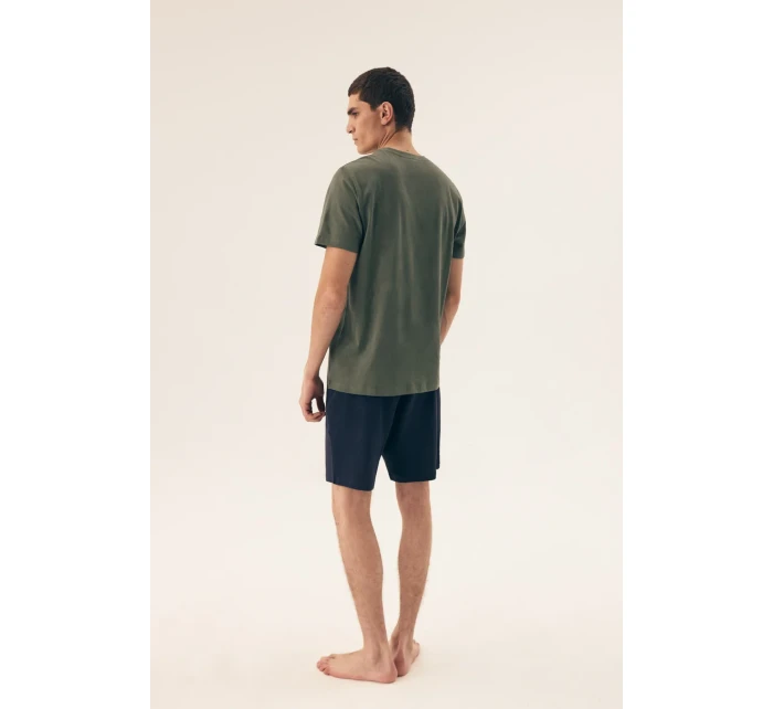 PIŻAMA MĘSKA SS25 model 20845031 - Henderson PIŻAMA MĘSKA SS25 model 20845031 - Henderson