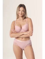 Šortky Petra růžové Šortky Petra růžové