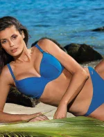 Dvojdielne plavky model 143615 Marko