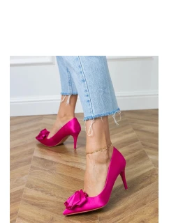 Lodičky na podpätku model 217684 Solea