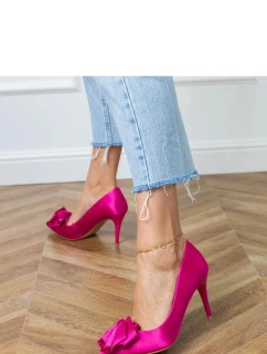 Lodičky na podpätku model 217684 Solea