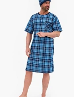 Pánske tričko Cornette 110/35 long/r 3XL-5XL