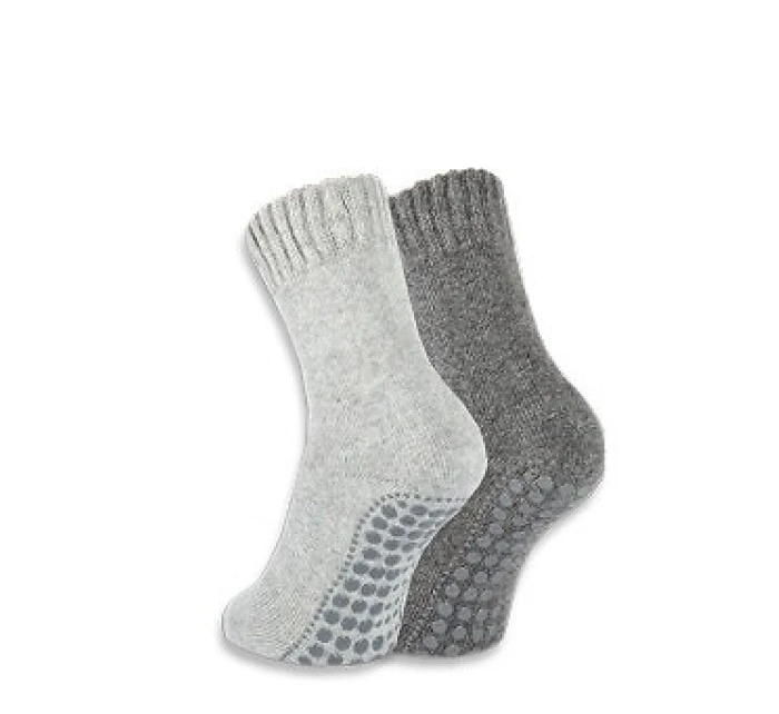 Pánské ponožky model 18881624 Warm Sox ABS A'2 3946 - WiK