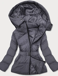 PIKOWANA KURTKA PRZEJŚCIOWA Z model 21243344 - J.STYLE