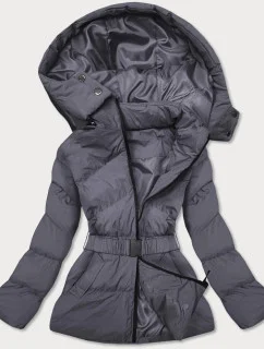 PIKOWANA KURTKA PRZEJŚCIOWA Z model 21243344 - J.STYLE