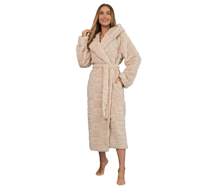 Dámský župan model 21761236 - L&L Dámský župan model 21761236 - L&L