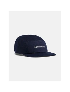 Kšiltovka model 21465199 Cap modrá TU - Peak Performance