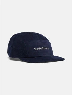 Kšiltovka model 21465199 Cap modrá TU - Peak Performance