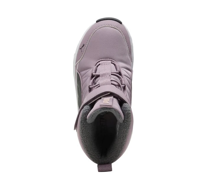 Puma Evolve Boot AC+ PS detská obuv purple 392645 09 Puma Evolve Boot AC+ PS detská obuv purple 392645 09