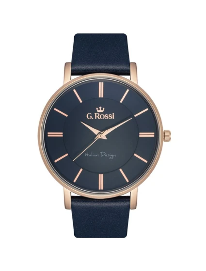 Pánské hodinky + BOX model 21804439 - G.ROSSI Pánské hodinky + BOX model 21804439 - G.ROSSI