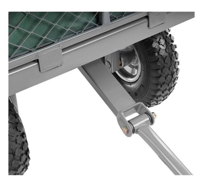 PRÍVES NA ZÁHRADNÝ VOZÍK 270 KG