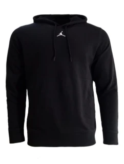 Pánska mikina Air Jordan French Terry Fleece DRI-FIT Crossover - CV8437-010 Pánske