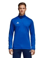 Pánsky futbalový dres Core 18 TR Top M CV3998 - Adidas