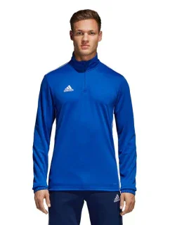 Pánský fotbalový dres Core 18 TR Top M model 15940785 - ADIDAS