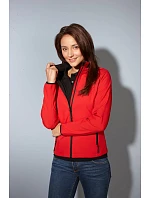 JN Dámská 2vrstvá promo softshellová bunda 02. model 22530113 - Daiber JN Dámská 2vrstvá promo softshellová bunda 02. model 22530113 - Daiber