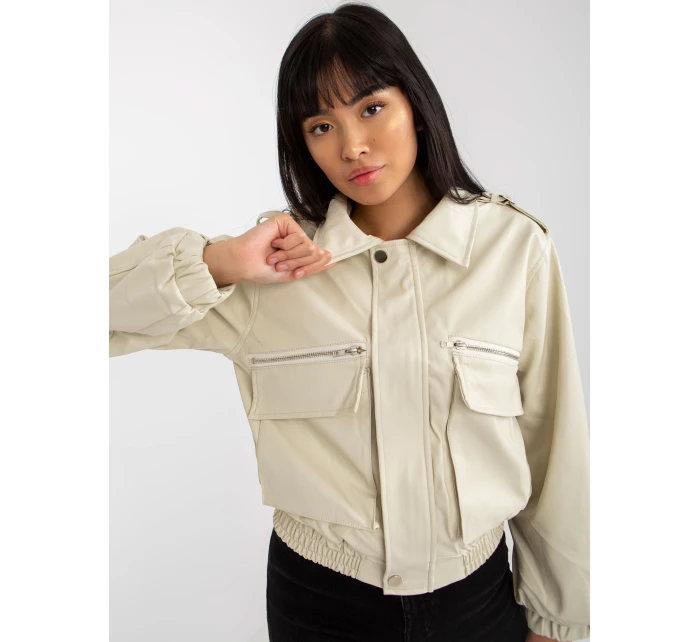 EM KR bunda MC159.29X svetlo béžová EM KR bunda MC159.29X svetlo béžová