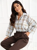 Koszula IT KS model 22108258 jasny niebieski - FPrice