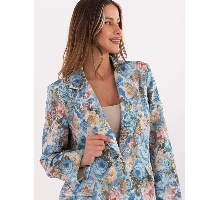 Blazer IT MA FL8932.60 svetlomodrá Blazer IT MA FL8932.60 svetlomodrá