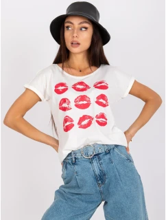 Tričko TW TS ecru model 17144579 - FPrice