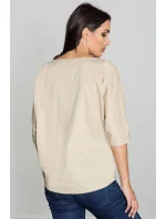 Dámska blúzka M563 - Figl Dámska blúzka M563 - Figl