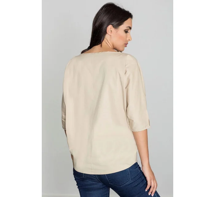 Dámska blúzka M563 - Figl Dámska blúzka M563 - Figl