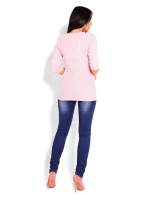 Sveter model 123425 PeeKaBoo