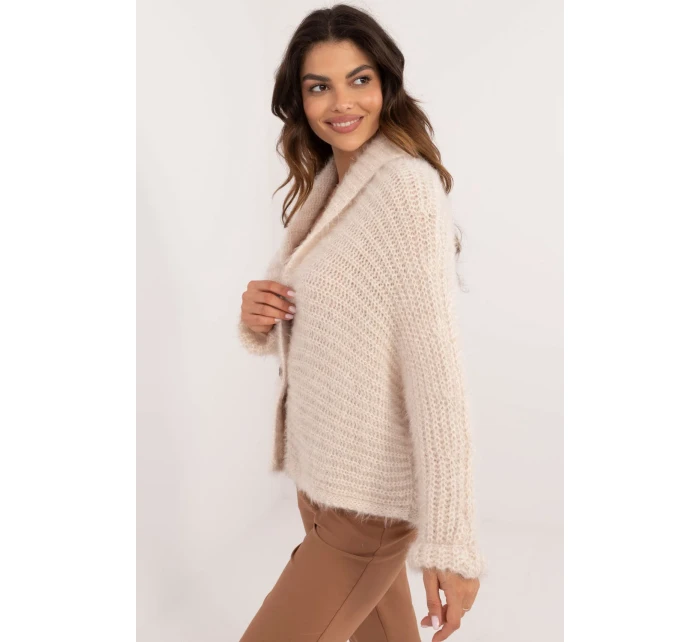 Sveter na gombíky model 201360 Och Bella Sveter na gombíky model 201360 Och Bella