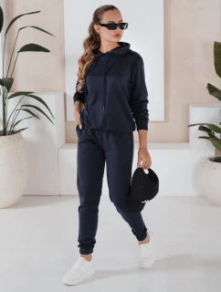 Dámske tepláky MIGEL navy blue FashionStreet AY0813