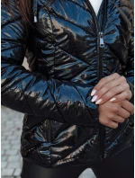 Dámská prošívaná zimní bunda černá Dstreet model 21979826 - FashionStreet Dámská prošívaná zimní bunda černá Dstreet model 21979826 - FashionStreet